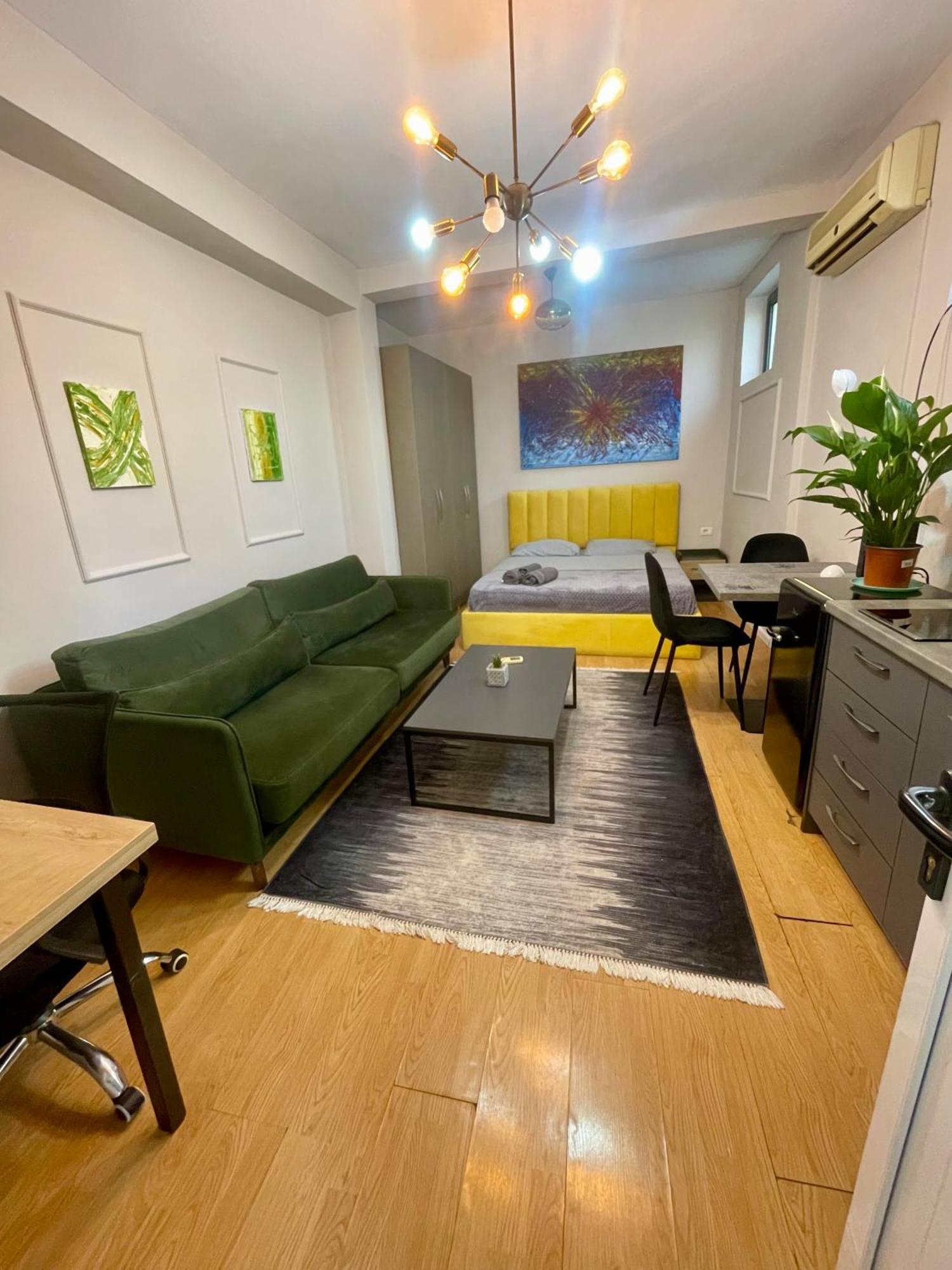 Casa vacanze Modern Tirana